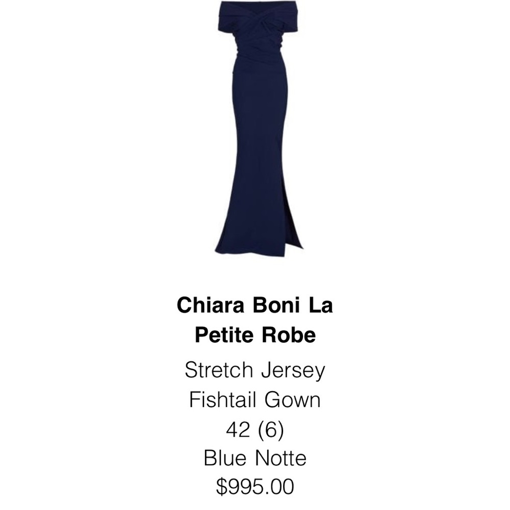 Chiari Boni La Petite Dress - Picture 8 of 13